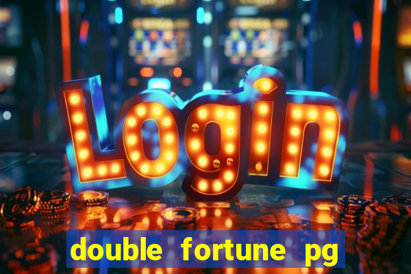 double fortune pg soft demo